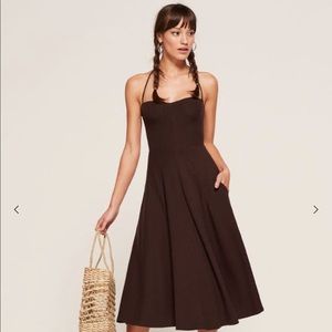 Reformation Cosette Dress